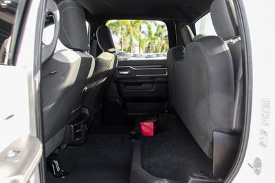 2021 RAM 3500 Big Horn