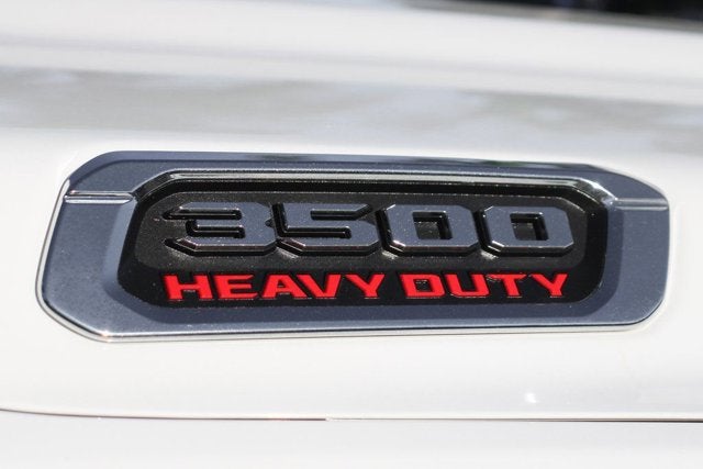 2021 RAM 3500 Big Horn