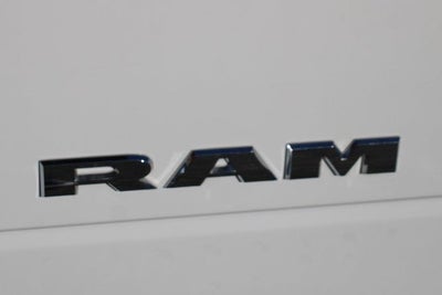 2021 RAM 3500 Big Horn
