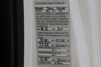 2021 RAM 3500 Big Horn