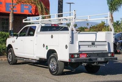 2021 RAM 3500 Big Horn