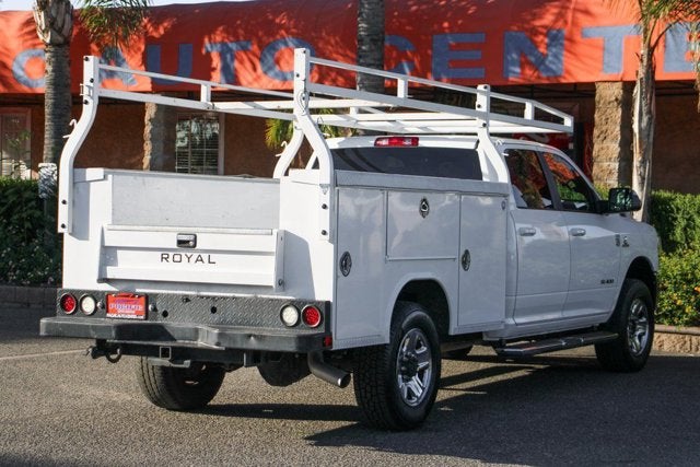 2021 RAM 3500 Big Horn