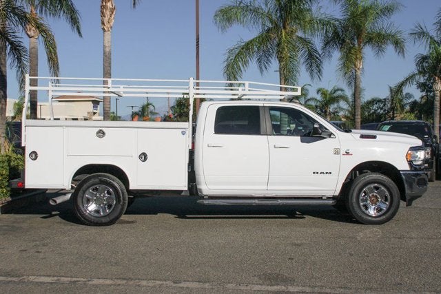 2021 RAM 3500 Big Horn