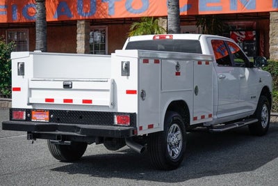 2022 RAM 3500 Big Horn