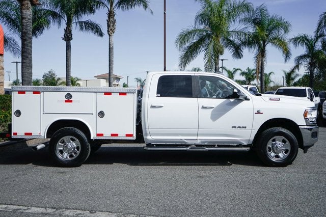 2022 RAM 3500 Big Horn