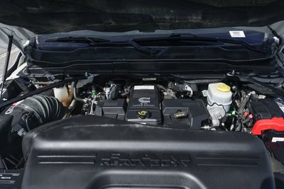 2022 RAM 3500 Big Horn