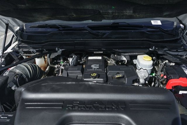 2022 RAM 3500 Big Horn