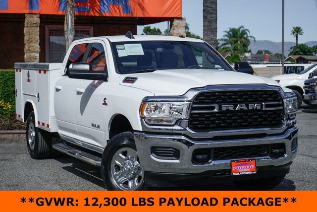 2022 RAM 3500 Big Horn