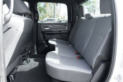 2022 RAM 3500 Big Horn