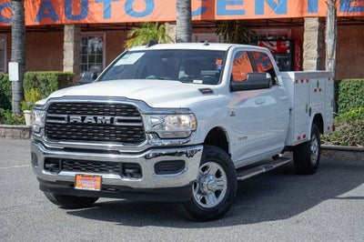 2022 RAM 3500 Big Horn