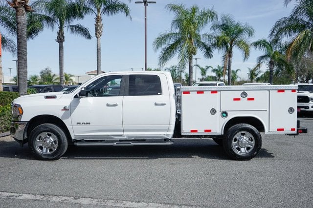 2022 RAM 3500 Big Horn