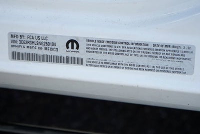 2022 RAM 3500 Big Horn