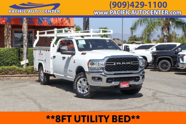 2024 RAM 3500 Big Horn