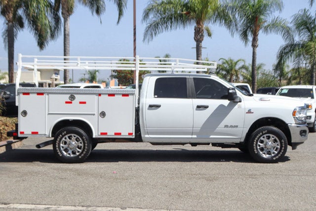 2024 RAM 3500 Big Horn