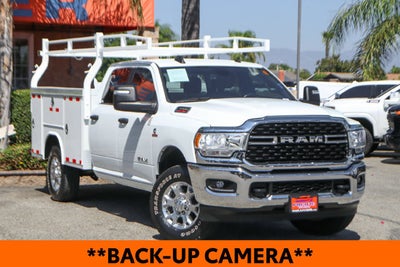 2024 RAM 3500 Big Horn