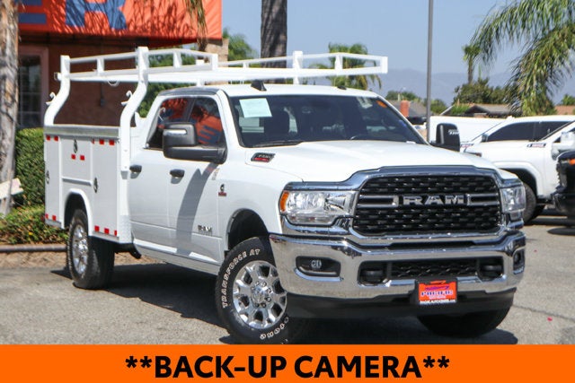2024 RAM 3500 Big Horn