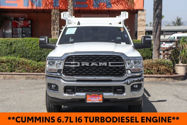 2024 RAM 3500 Big Horn