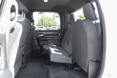 2024 RAM 3500 Big Horn