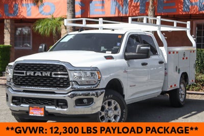 2024 RAM 3500 Big Horn