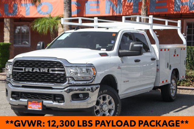 2024 RAM 3500 Big Horn