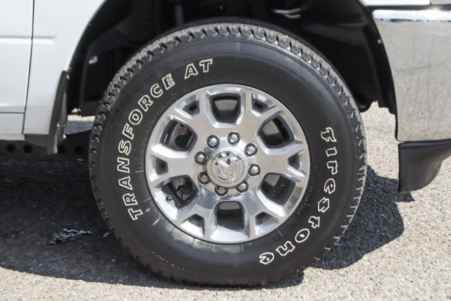 2024 RAM 3500 Big Horn