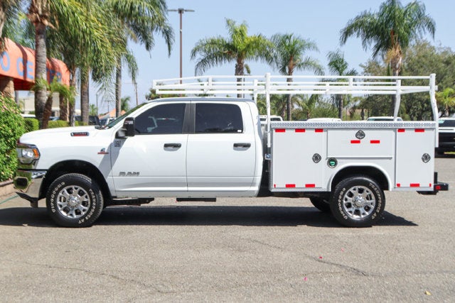 2024 RAM 3500 Big Horn