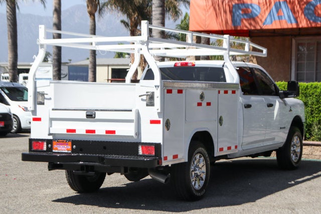 2024 RAM 3500 Big Horn