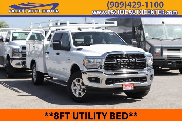 2024 RAM 3500 Big Horn