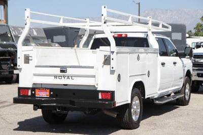 2024 RAM 3500 Big Horn
