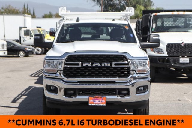 2024 RAM 3500 Big Horn