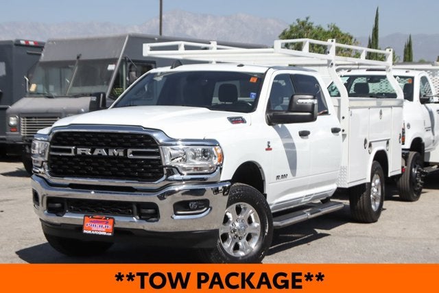 2024 RAM 3500 Big Horn