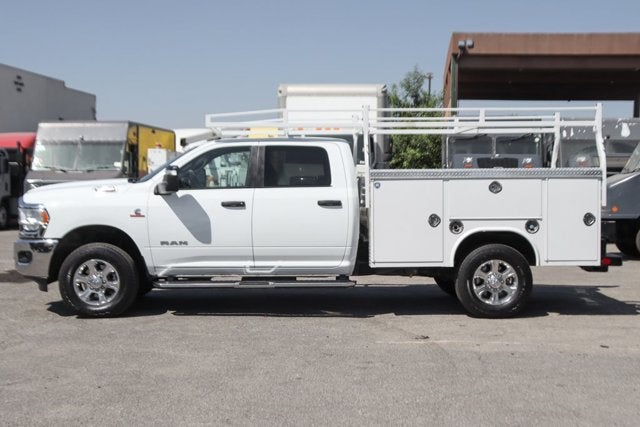 2024 RAM 3500 Big Horn