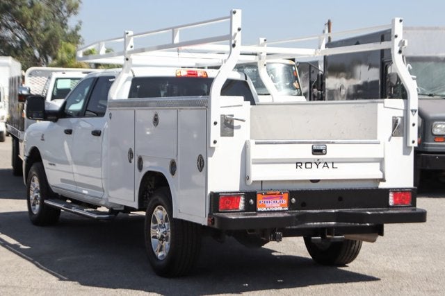 2024 RAM 3500 Big Horn