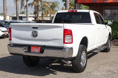 2022 RAM 3500 Big Horn