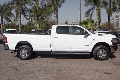 2022 RAM 3500 Big Horn