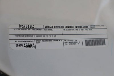 2022 RAM 3500 Big Horn