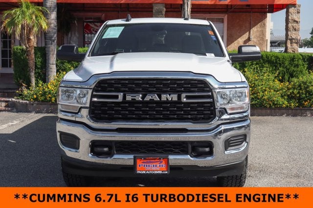 2022 RAM 3500 Big Horn