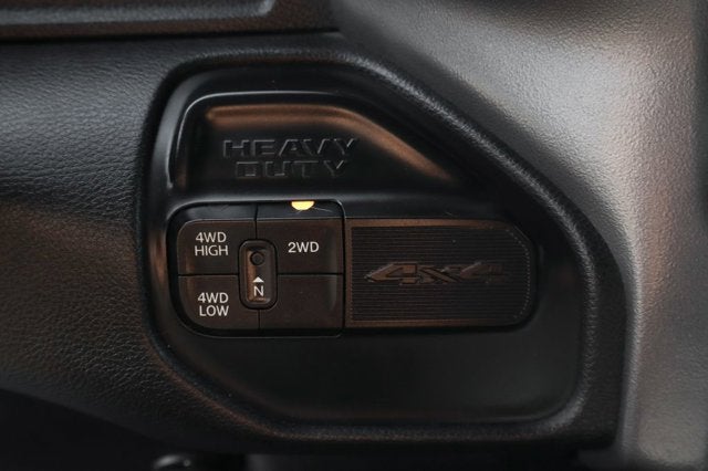 2022 RAM 3500 Big Horn