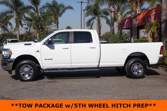 2022 RAM 3500 Big Horn