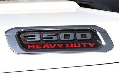 2022 RAM 3500 Big Horn