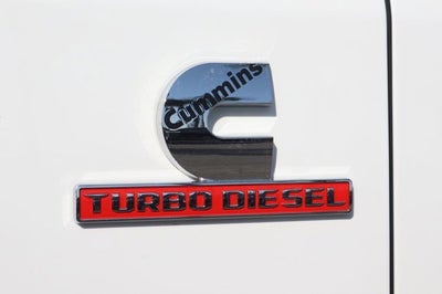 2022 RAM 3500 Big Horn