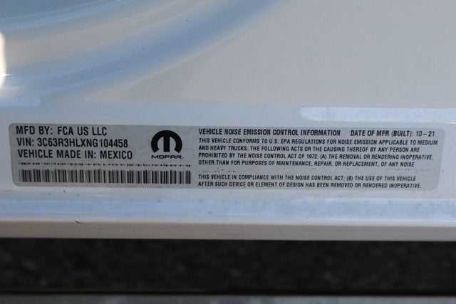 2022 RAM 3500 Big Horn