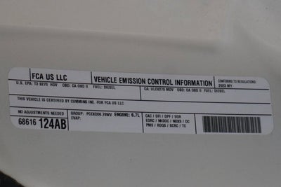 2023 RAM 3500 Laramie