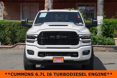 2023 RAM 3500 Laramie