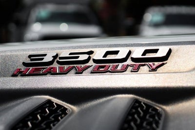 2023 RAM 3500 Laramie