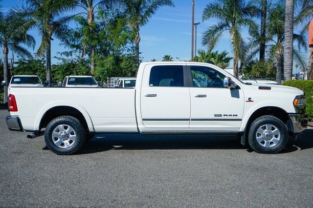 2019 RAM 3500 Laramie Longhorn