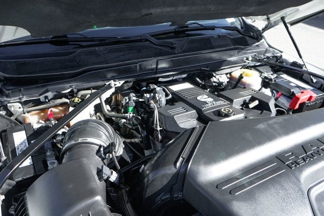 2019 RAM 3500 Laramie Longhorn