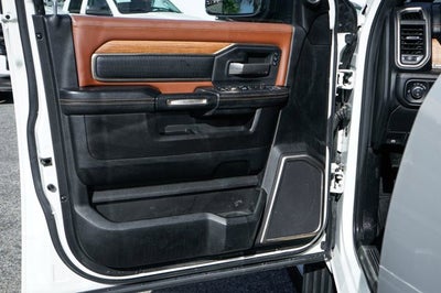 2019 RAM 3500 Laramie Longhorn