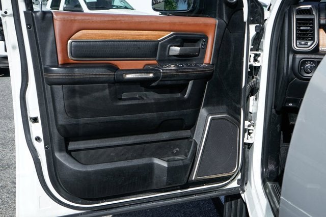 2019 RAM 3500 Laramie Longhorn