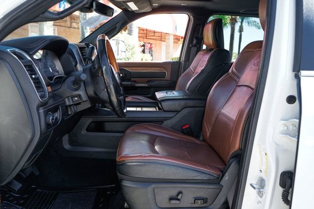 2019 RAM 3500 Laramie Longhorn